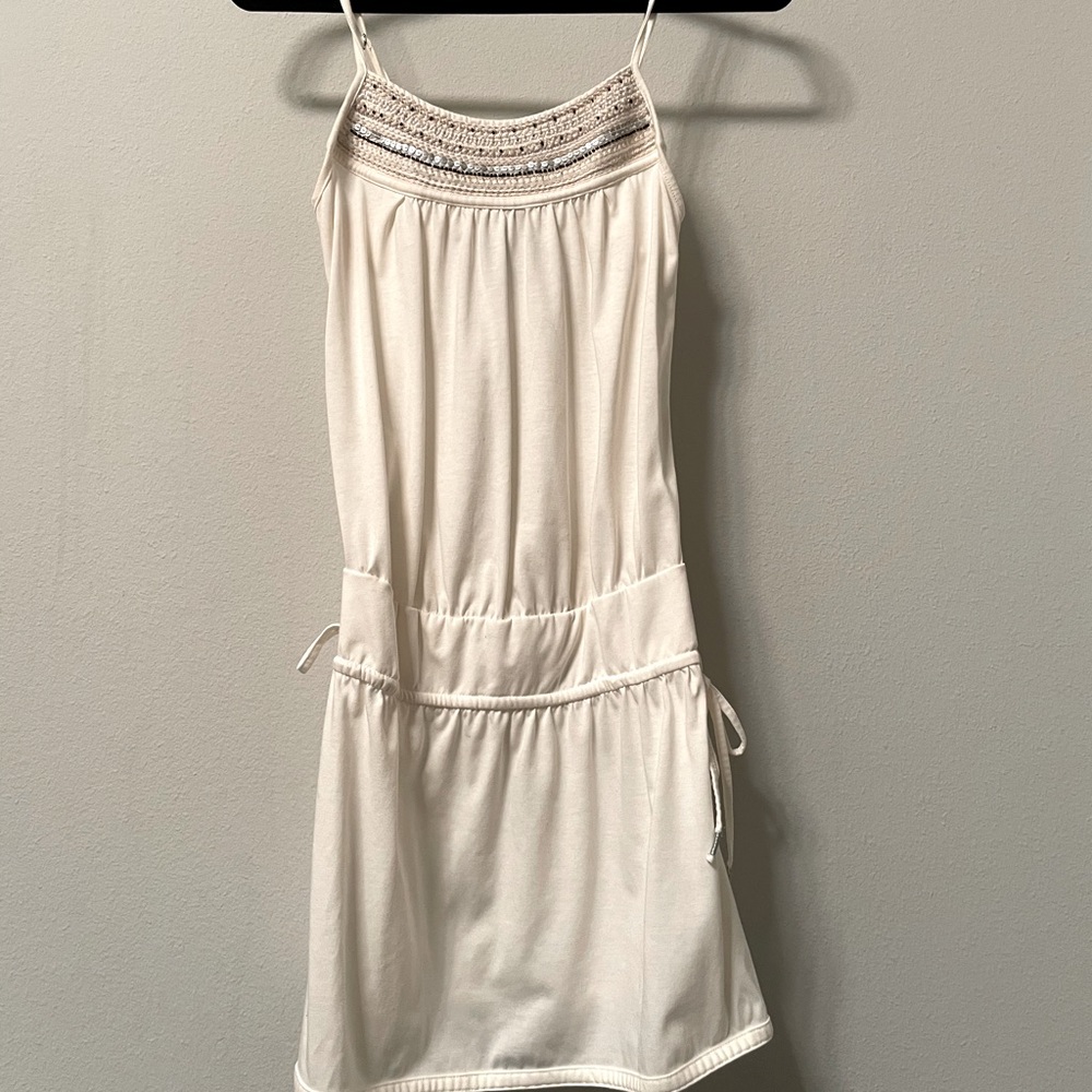 All four dresses